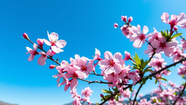 写花的诗句30句，一句诗一个春天