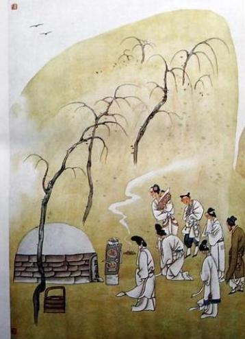 清明节的诗句12首，一起品读清明诗词