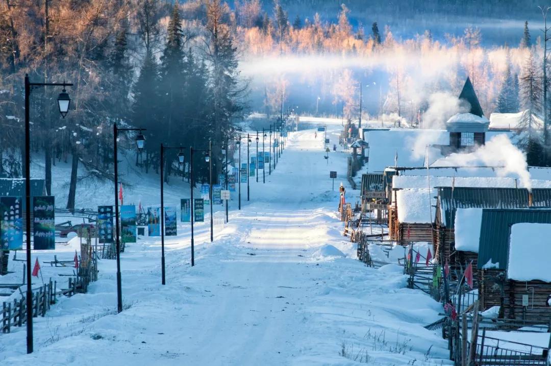 关于冬至的诗词10首，微笑向寒，温暖相伴