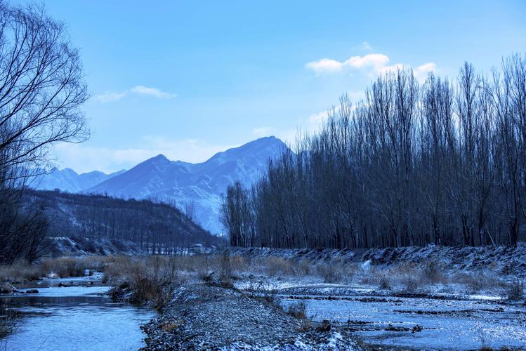 春雪的诗句唯美10句，一起领略诗意雪景