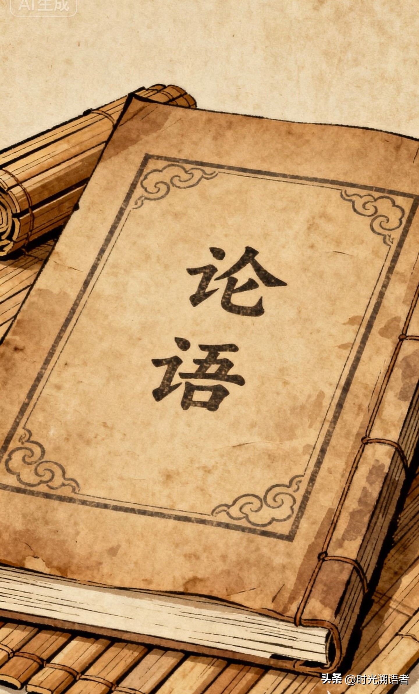 孔子语录10句，领悟人生真谛!