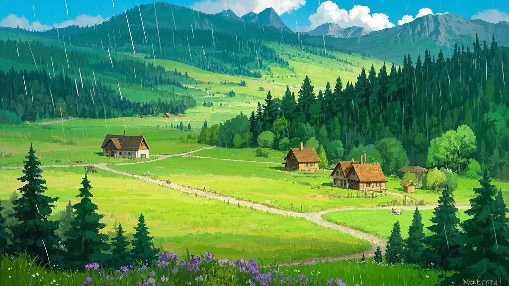 遇见文案21句，在最美好的时光遇见你