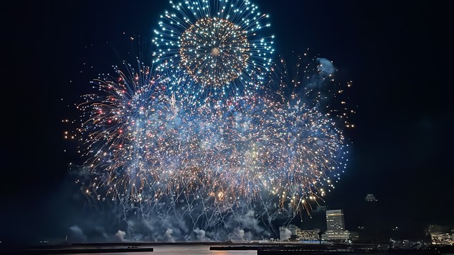 烟花的唯美句子20句，带你进入绚丽世界