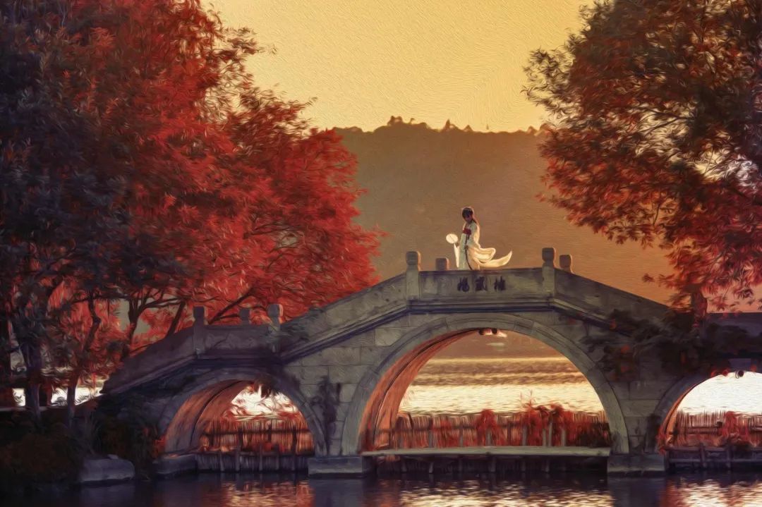 关于痴情的诗句7首，每一首都让人心醉