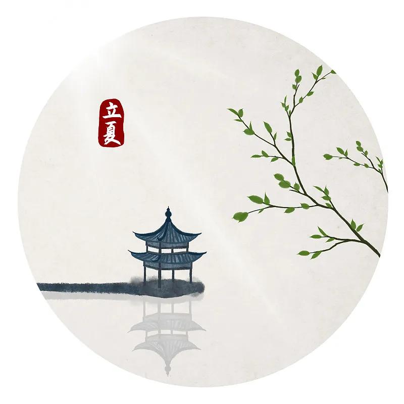 描写立夏的诗句古诗词10首，喜迎一季浪漫初夏