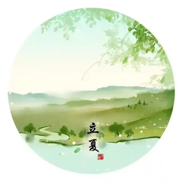 描写立夏的诗句古诗词10首，喜迎一季浪漫初夏