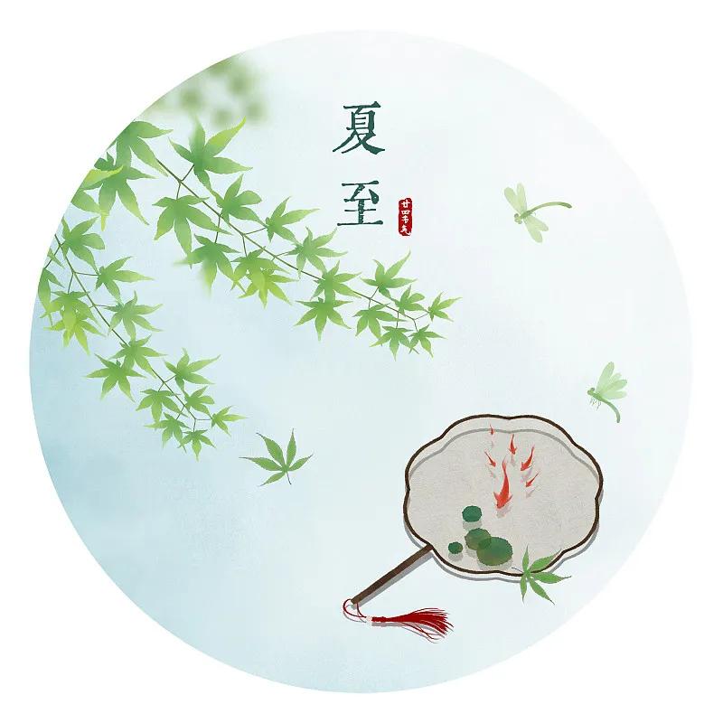 描写立夏的诗句古诗词10首，喜迎一季浪漫初夏