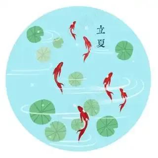 描写立夏的诗句古诗词10首，喜迎一季浪漫初夏