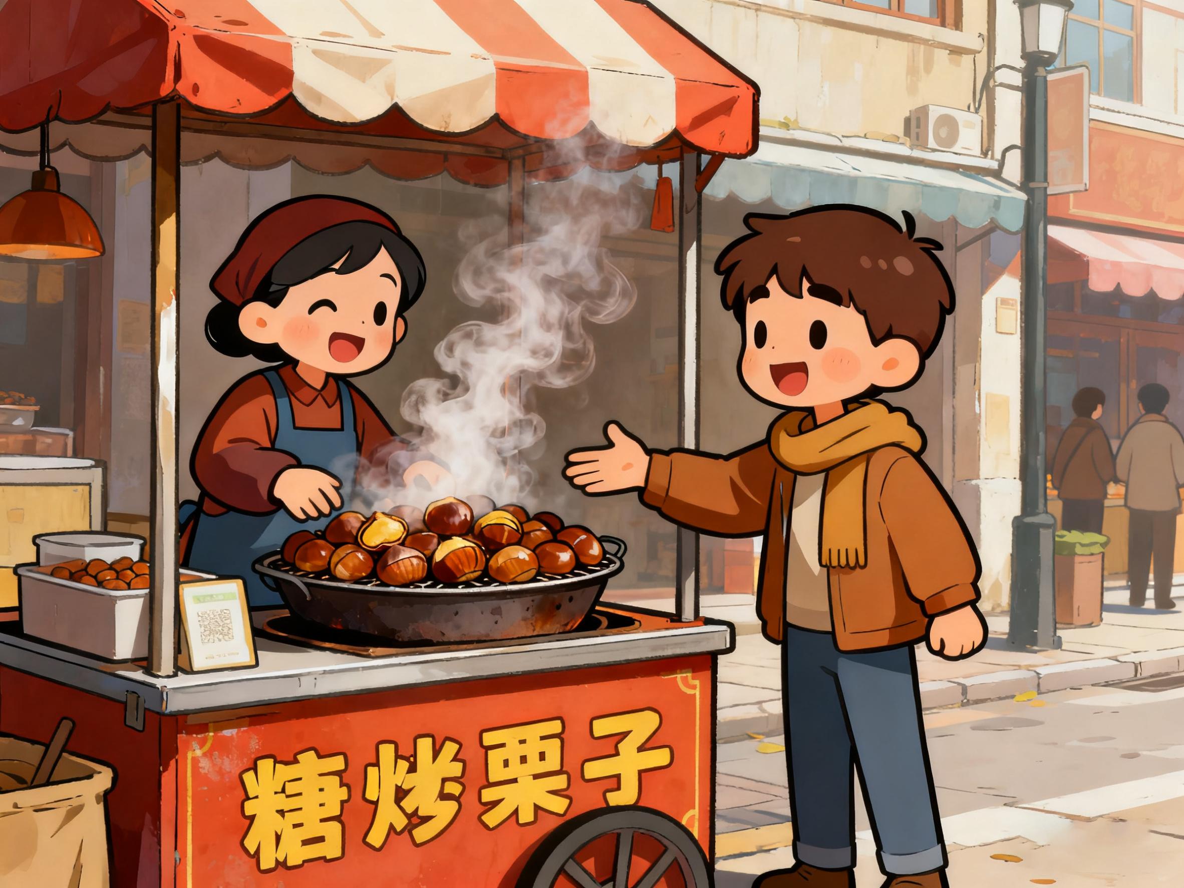 秋天的句子10句，简短又浪漫