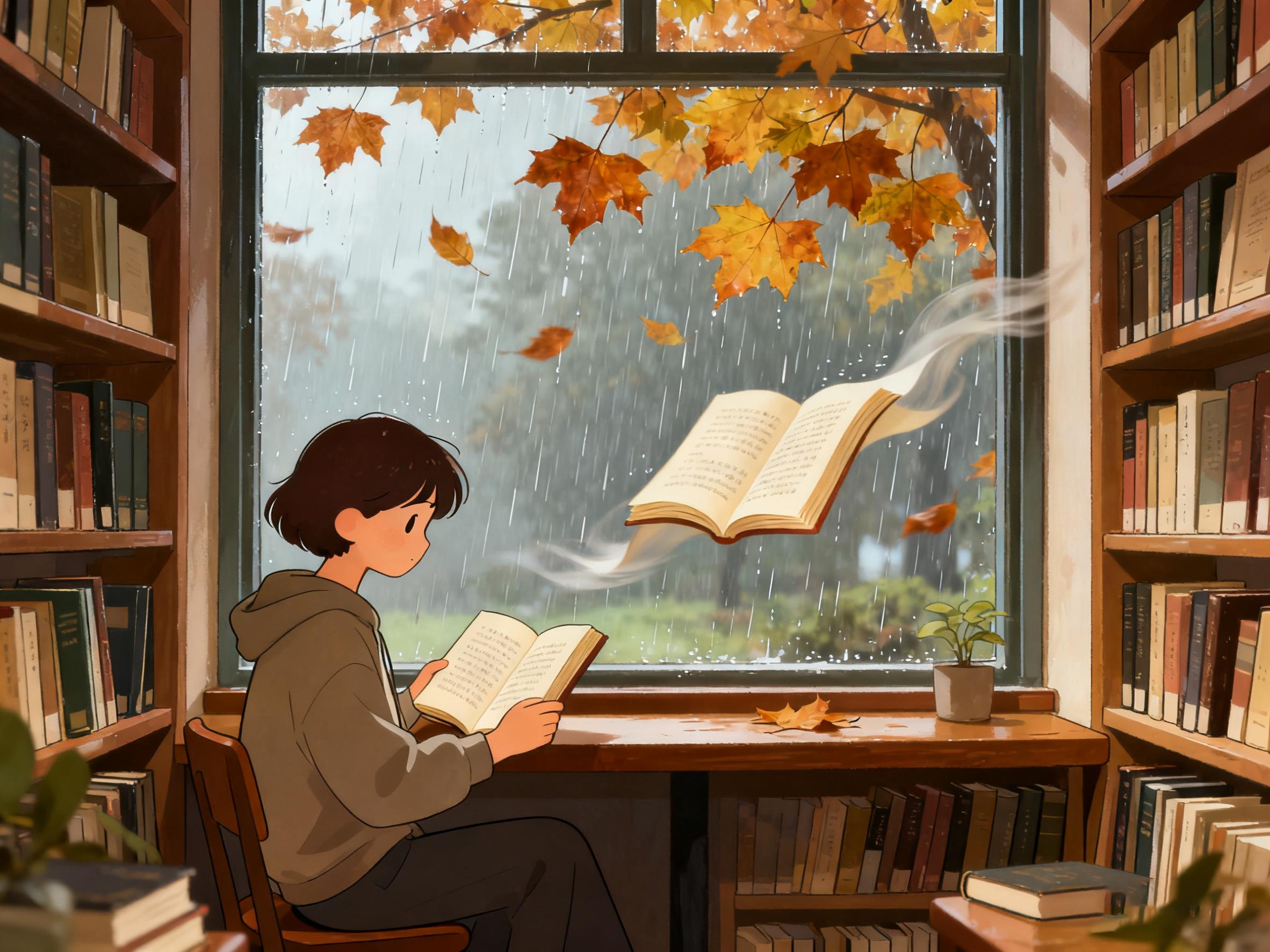 秋天的句子10句，简短又浪漫