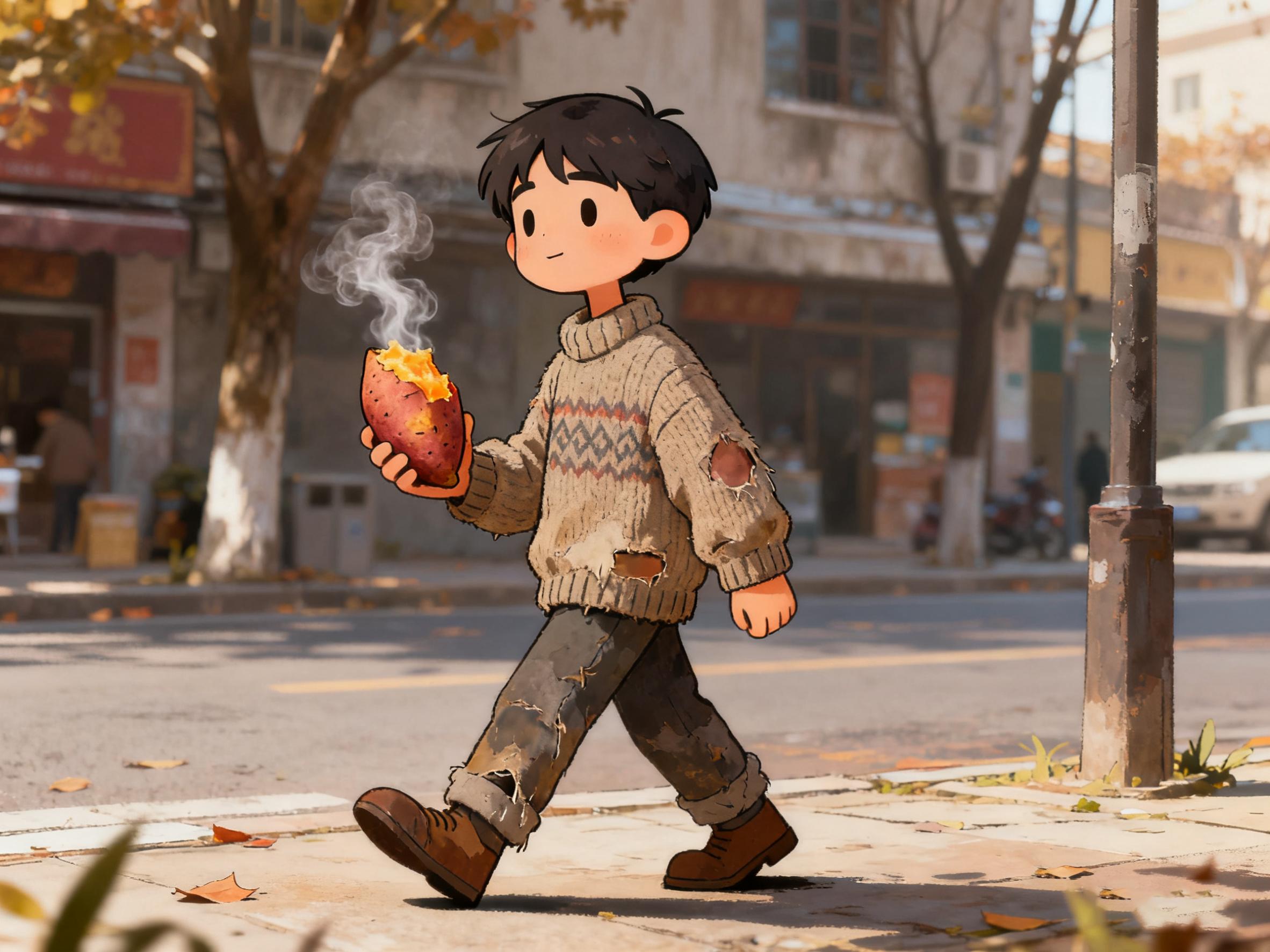 秋天的句子10句，简短又浪漫