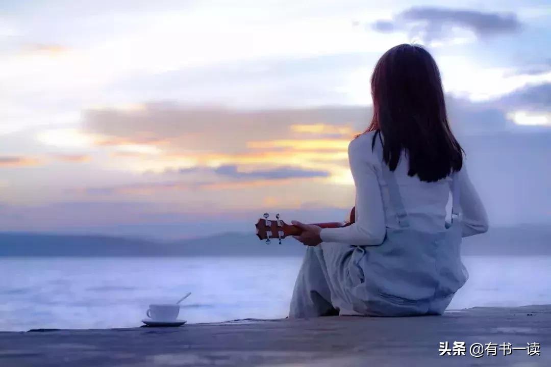 张小娴经典语录25句，看完受益良多