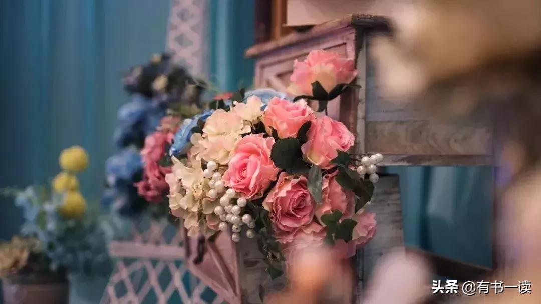 张小娴经典语录25句，看完受益良多