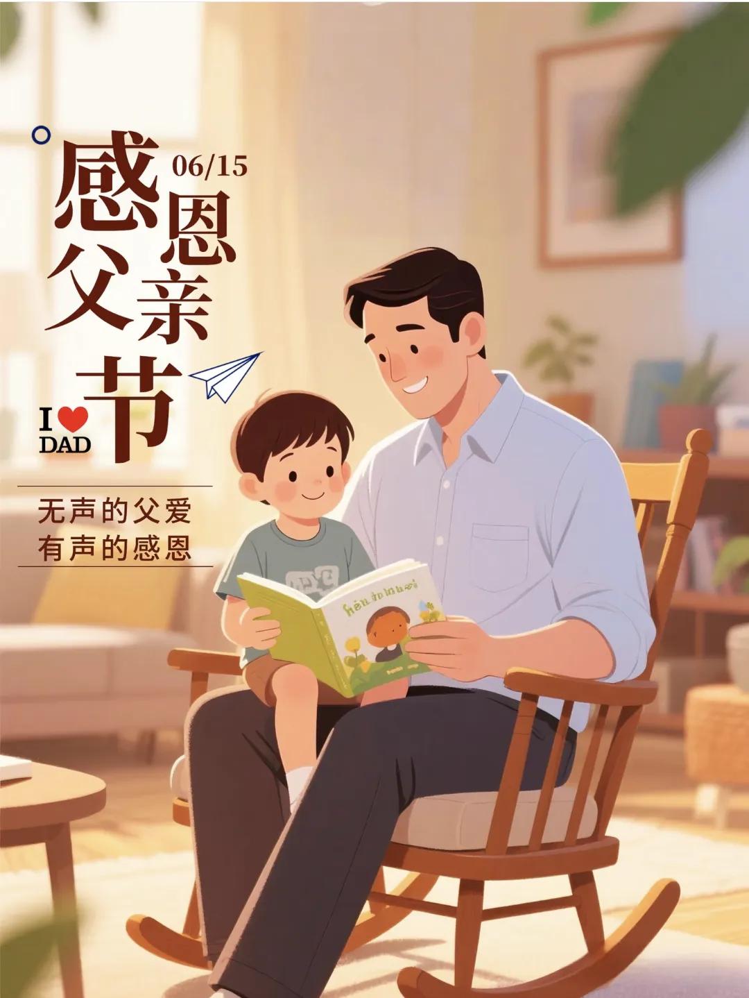 父亲节文案简短30句，悠悠父爱，厚爱如山