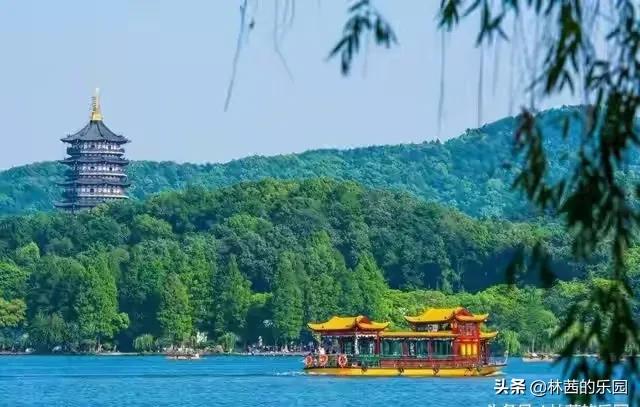 描写山水的古诗词10首，江山如画，美不胜收