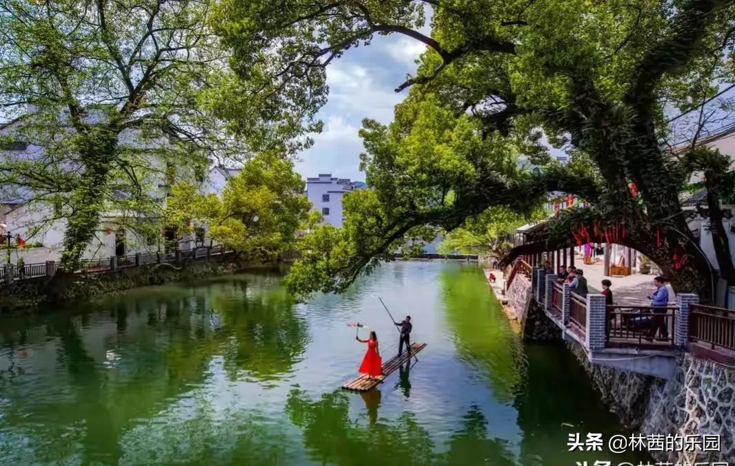 描写山水的古诗词10首，江山如画，美不胜收