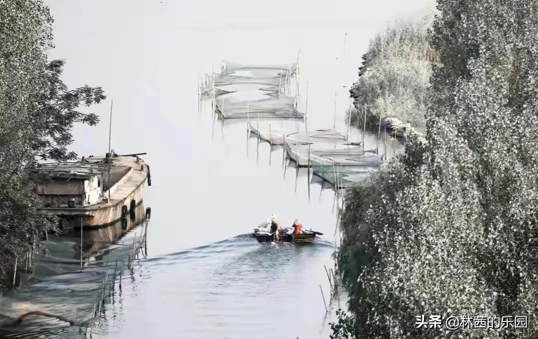 描写山水的古诗词10首，江山如画，美不胜收