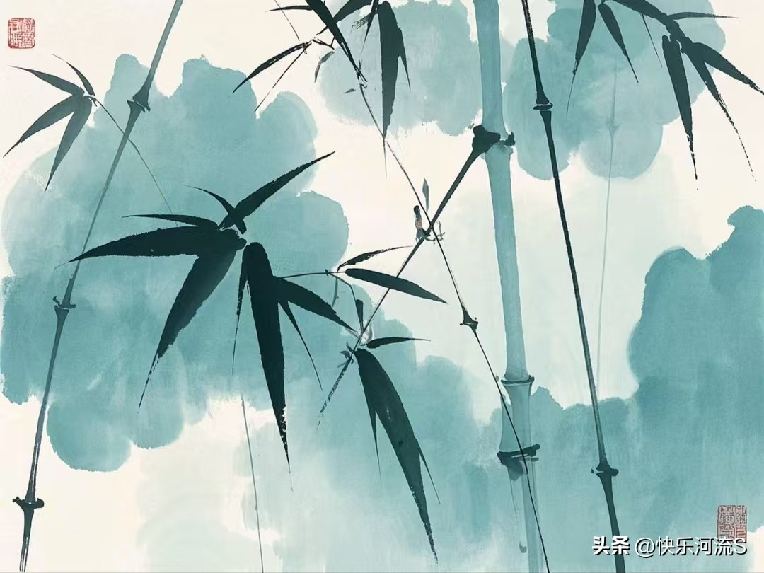 郑板桥写竹的诗7首，点亮困境人生