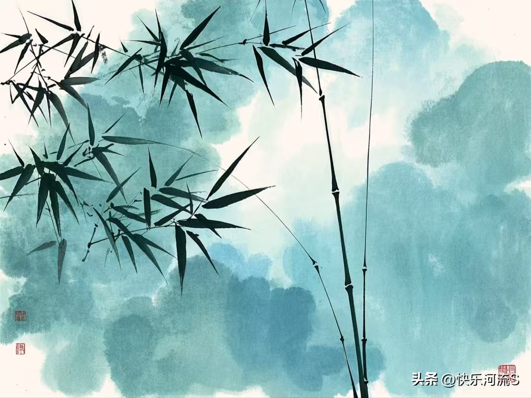 郑板桥写竹的诗7首，点亮困境人生