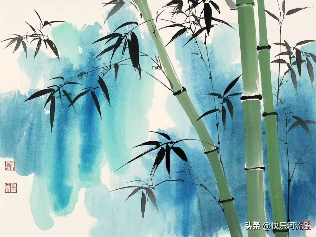 郑板桥写竹的诗7首，点亮困境人生