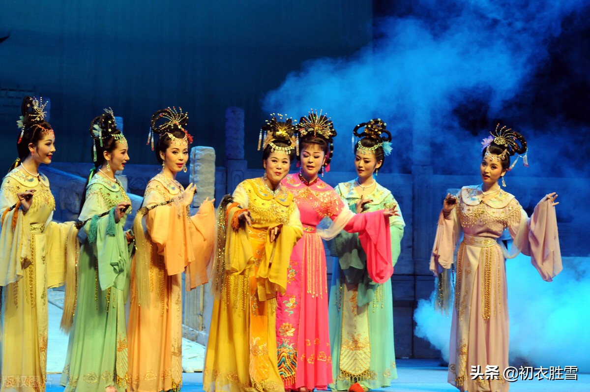 中元节诗句4首，致远在天堂的亲人!