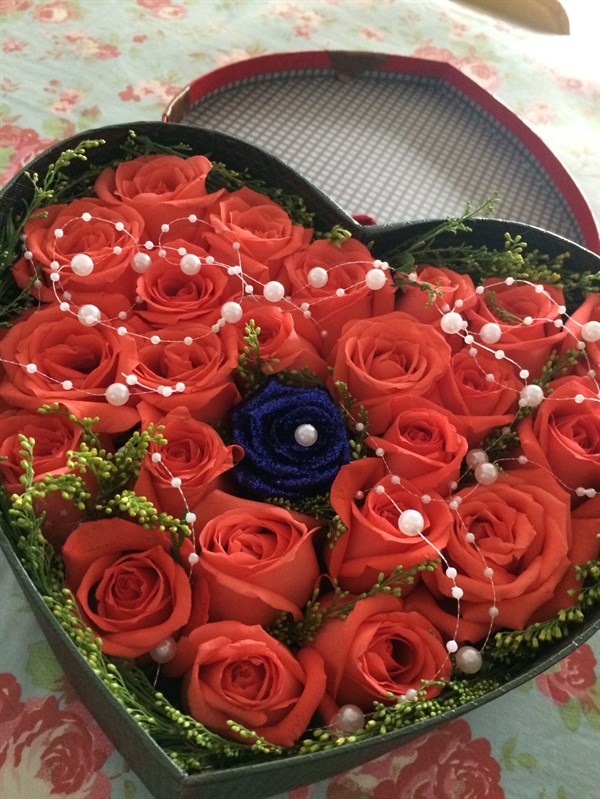 表白的句子20句，令人怦然心动