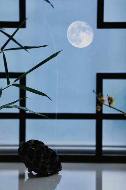 关于明月的诗句10首，来看跨越千年的温柔