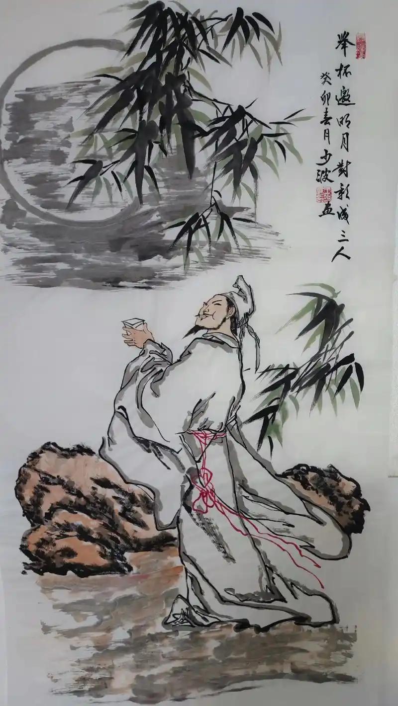 关于明月的诗句10首，来看跨越千年的温柔