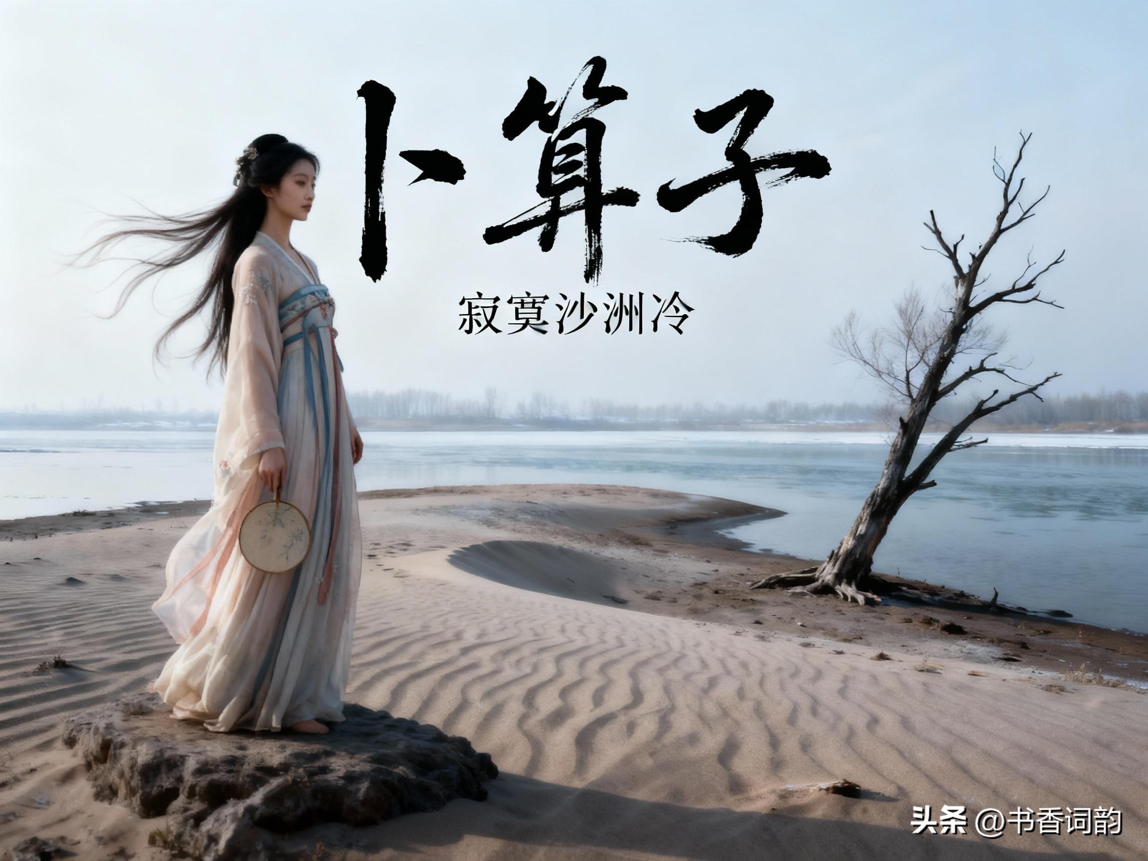 卜算子苏轼（原文及赏析）