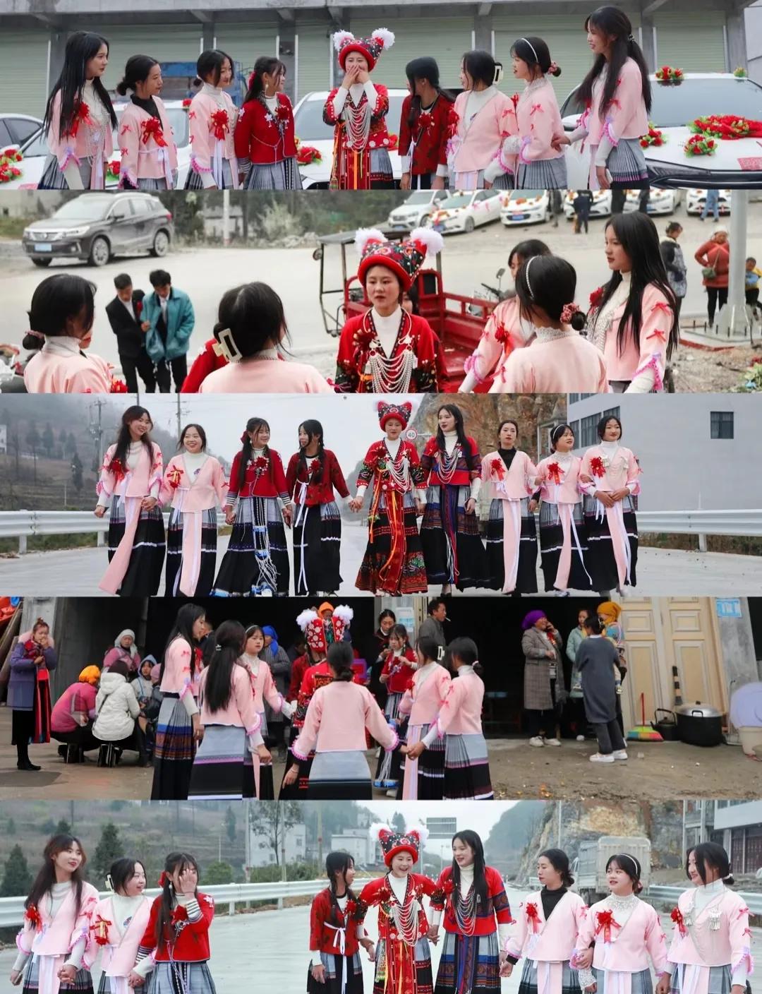 苗族的风俗习惯（饮食、节日、婚姻及礼仪）