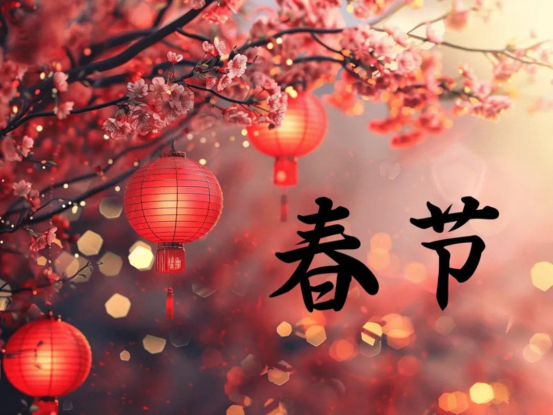 春节朋友圈文案30句，新岁开启，愿你生活如诗