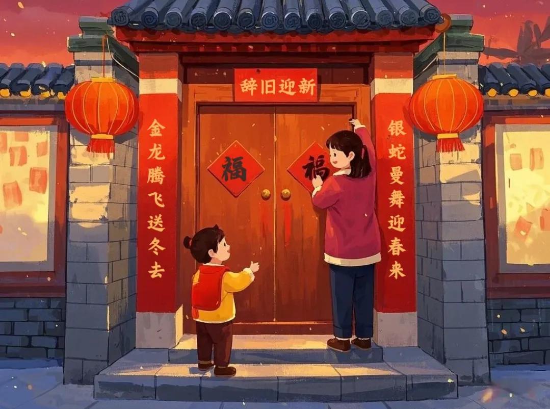 春节朋友圈文案30句，新岁开启，愿你生活如诗