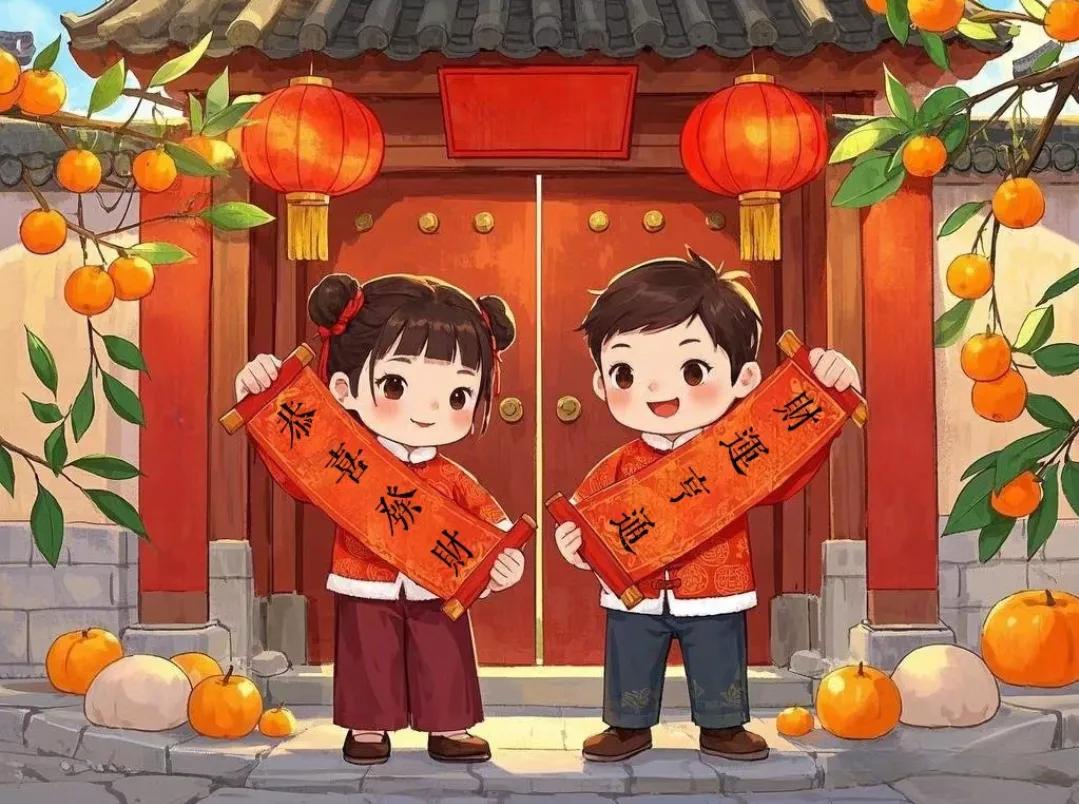 春节朋友圈文案30句，新岁开启，愿你生活如诗