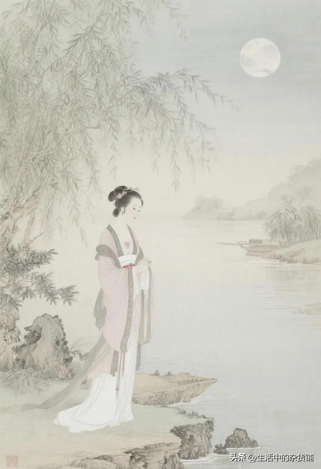 送别诗10首,读懂古人的深情与豁达