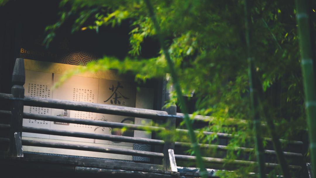 王维的山水诗8首,如梦如幻,美得令人心醉