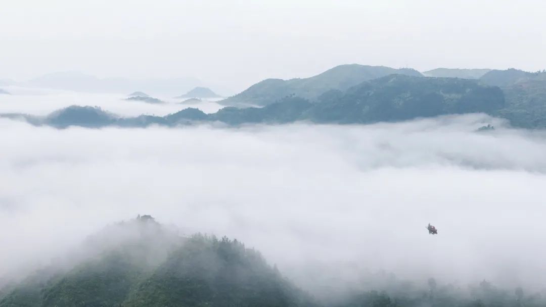 王维的山水诗8首,如梦如幻,美得令人心醉