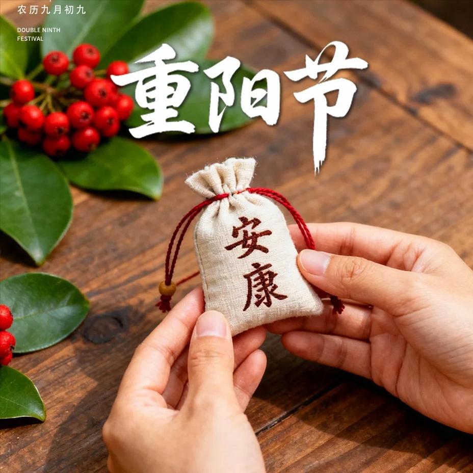 重阳节感恩老人诗句15首,说尽了重阳,说尽了人生!