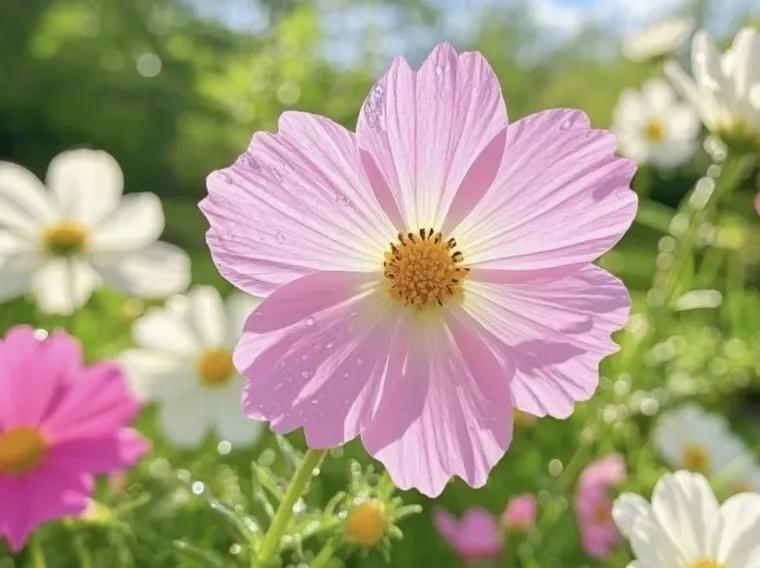 三月你好的文案30句，美好不期而遇