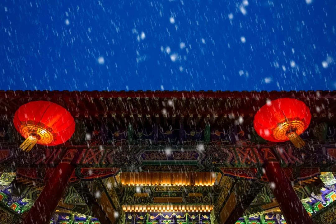 小雪诗句30句，快来看看诗词里的雪景