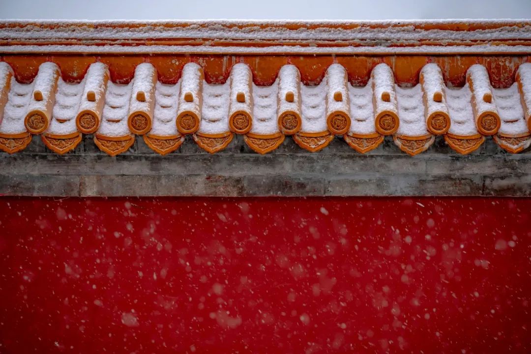 小雪诗句30句，快来看看诗词里的雪景