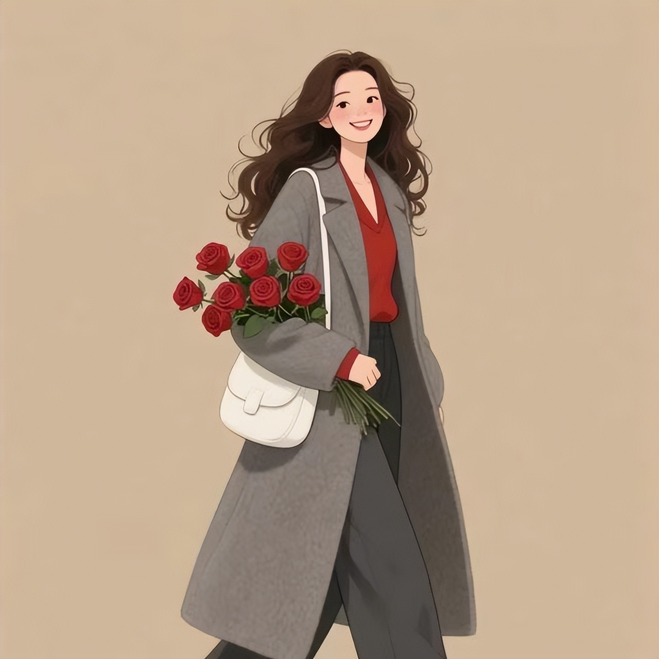 治愈内心的温暖句子19句，愿余生岁月皆温柔