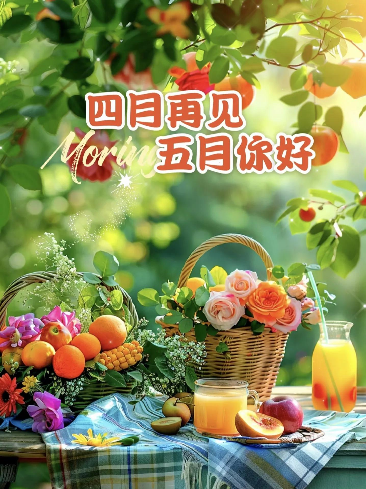 五月简短美句文案20句，挑一句惊艳整个夏天