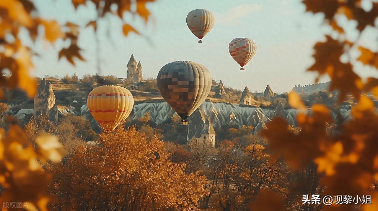 关于九月的文案35句，且盼秋凉，且共秋圆