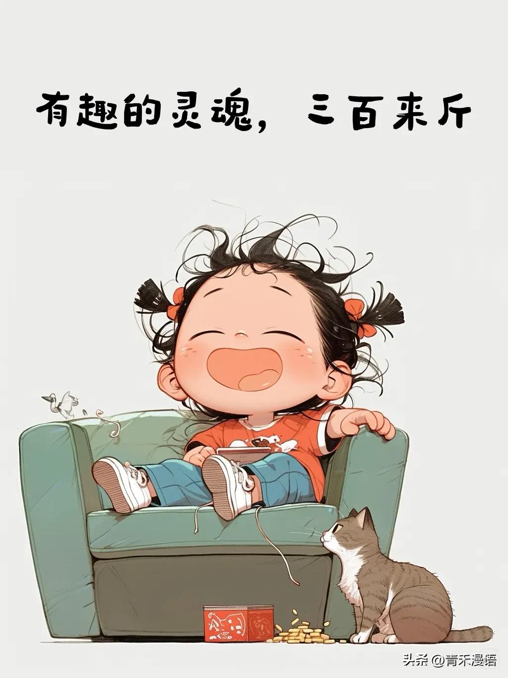 可爱个性签名24句,捡拾浪漫,生活自有诗意