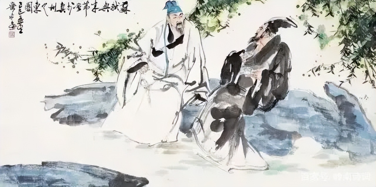 苏轼的诗句10首，写尽人一生的百种滋味