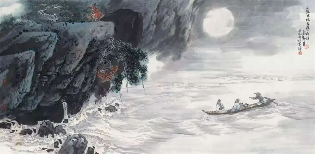 苏轼的诗句10首，写尽人一生的百种滋味