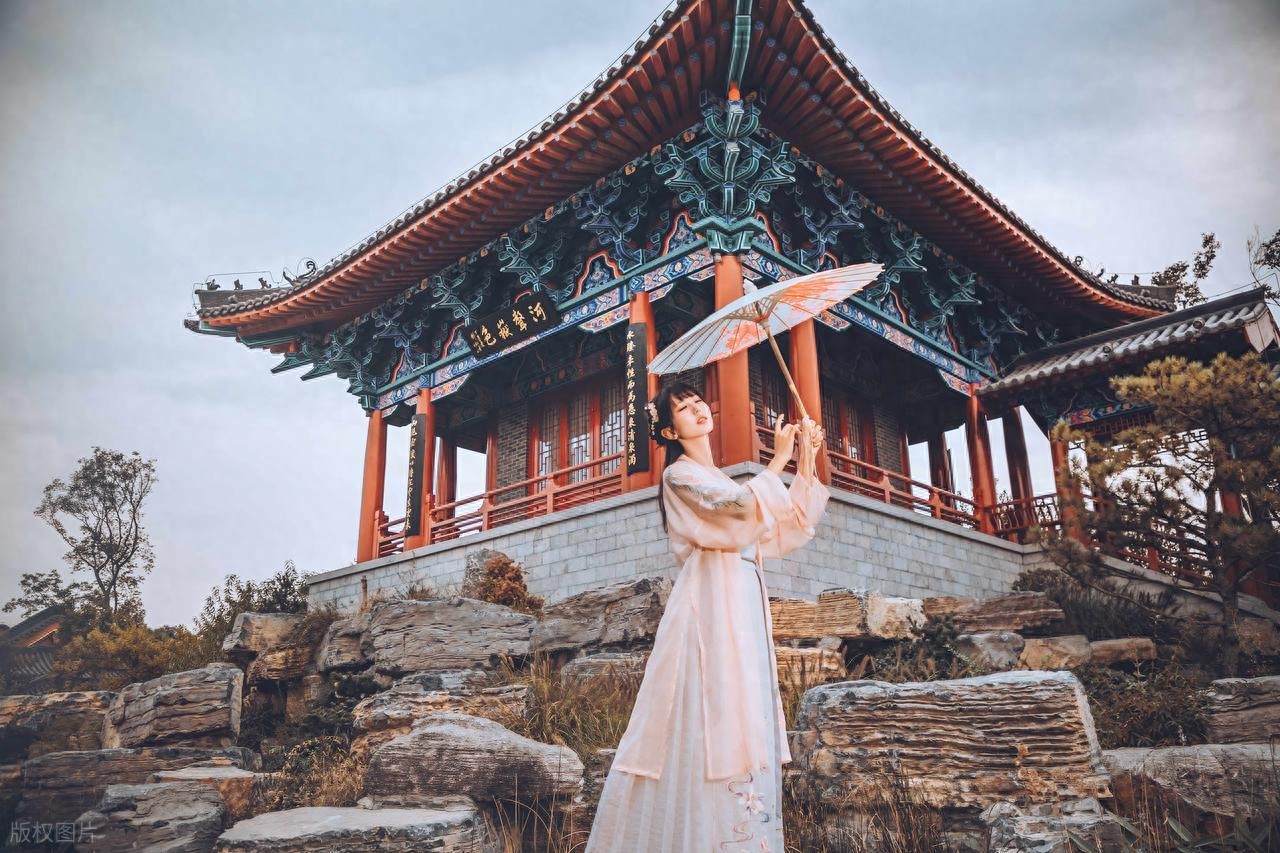 李清照的作品20首,说尽一生,美到极致