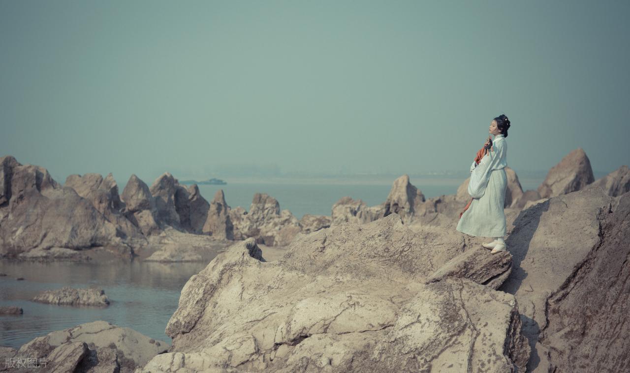 李清照的作品20首,说尽一生,美到极致