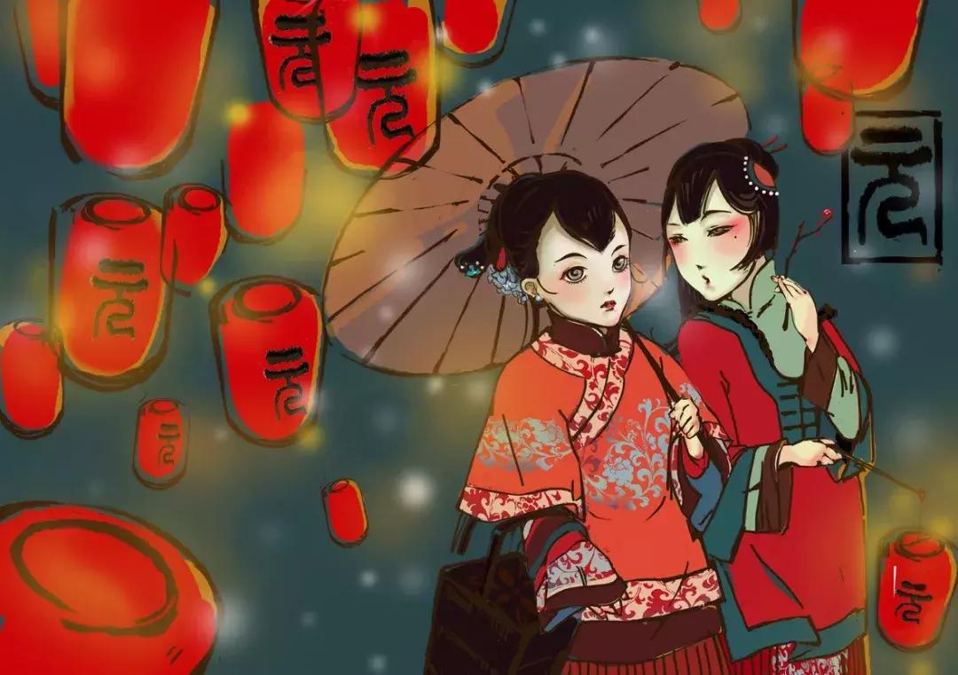 辞旧迎新的古诗词26首,读懂了才叫过年