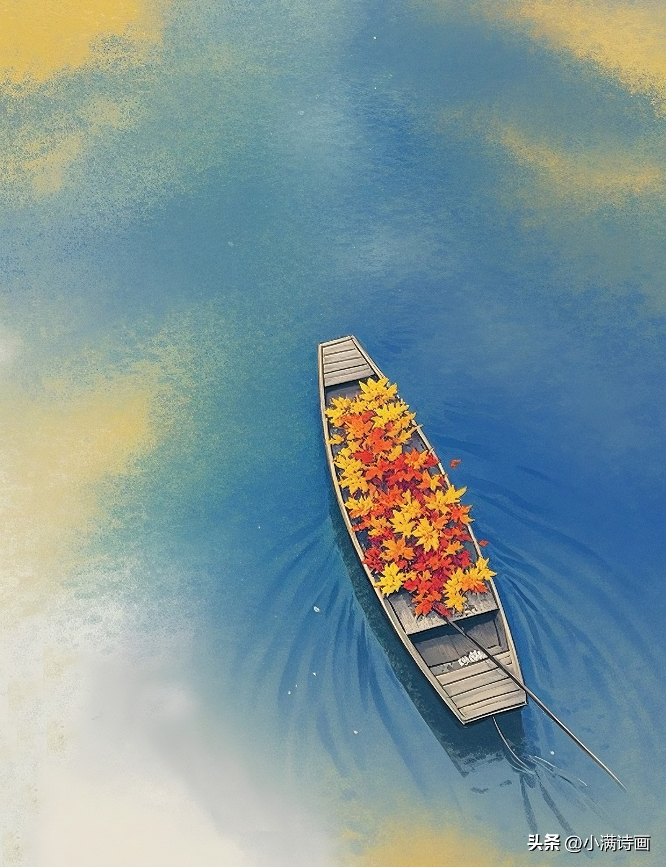 关于山水的古诗10句，令人心旷神怡